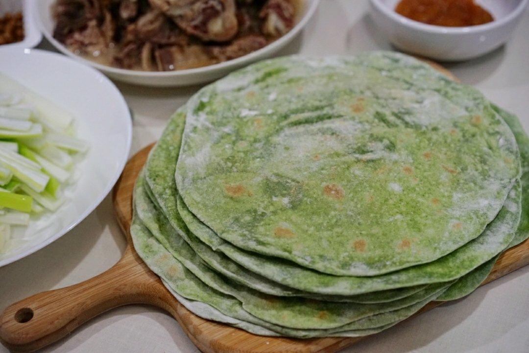 无油高萌气球饼~Roti，Phulka印度薄饼，中式单饼