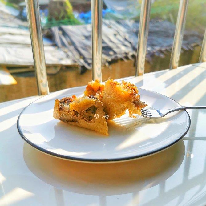 一饭一食一世界