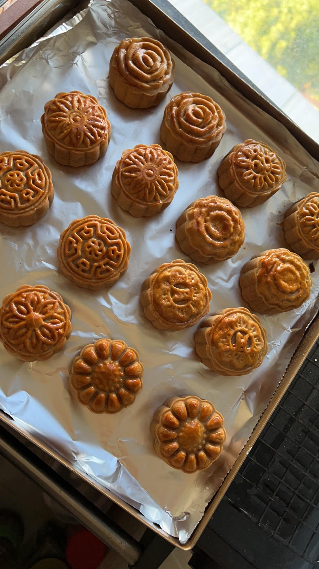 自制枧水（自制月饼碱水）