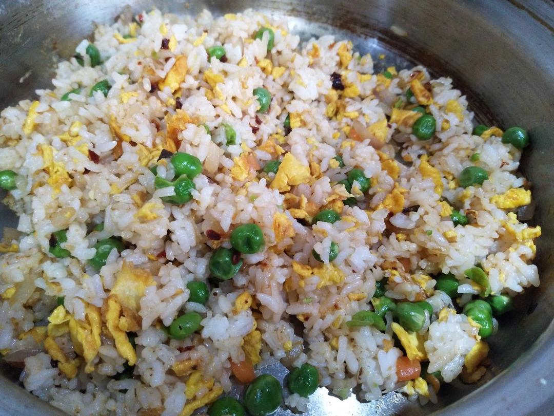 老干妈炒饭