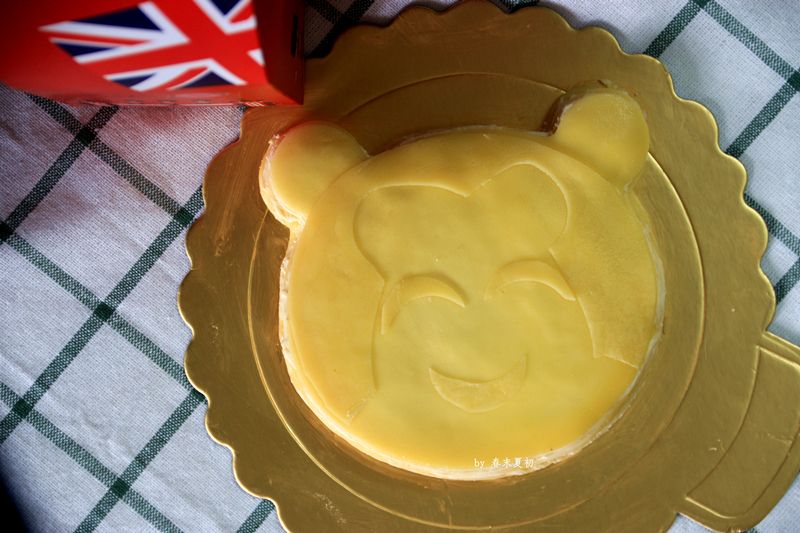 金猴贺岁之猴市千层芝士蛋糕