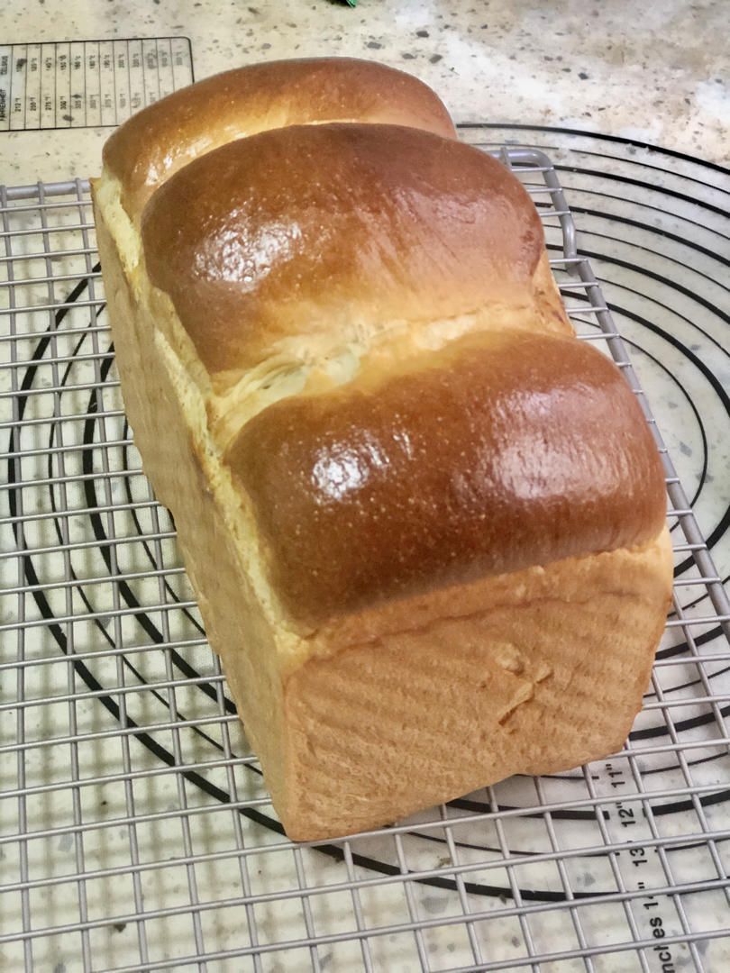 【北海道吐司】（小美版）妃娟100%中种 ，冷藏冰种的美味