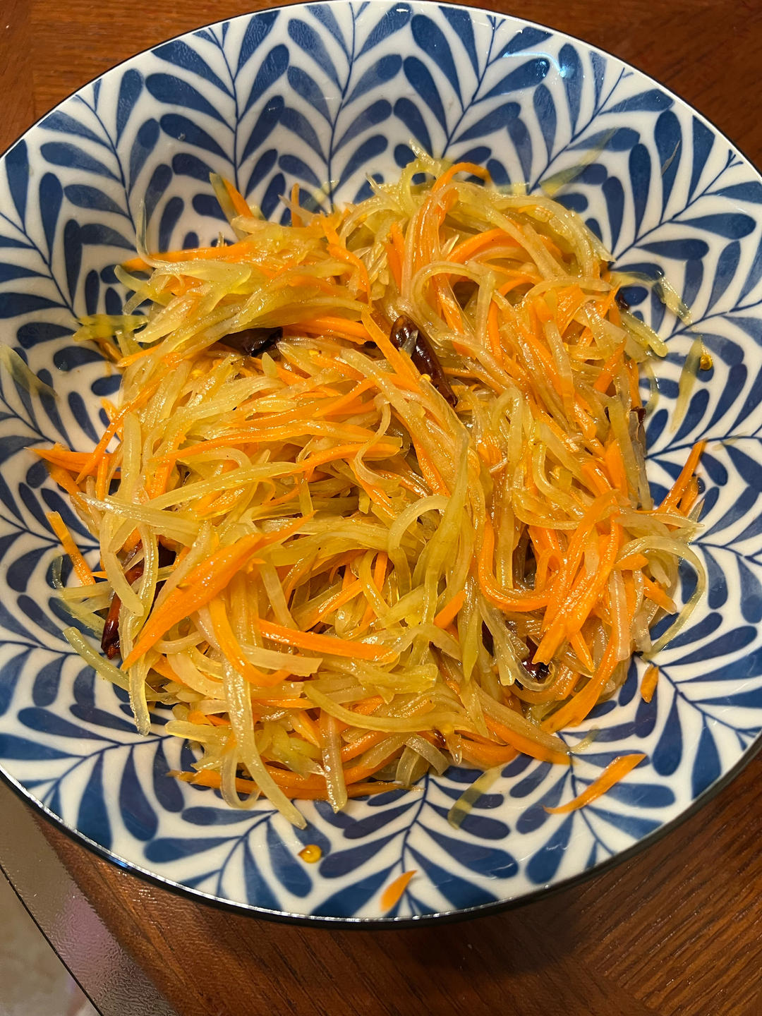 呛拌土豆丝——夏季吃凉菜要注意