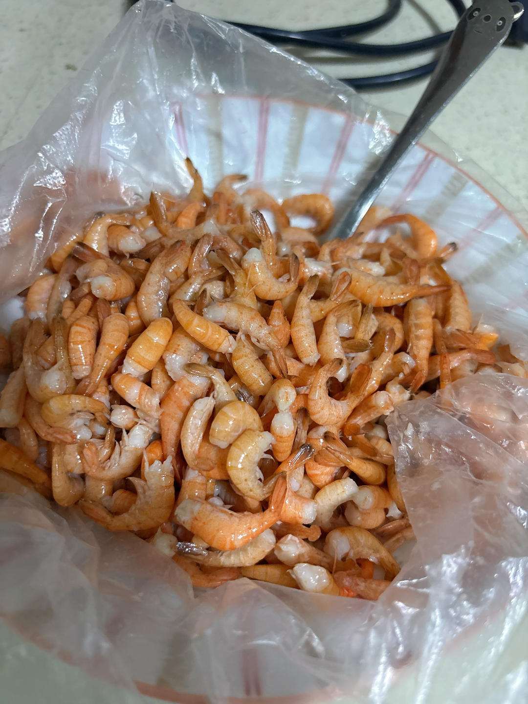 盐水河虾