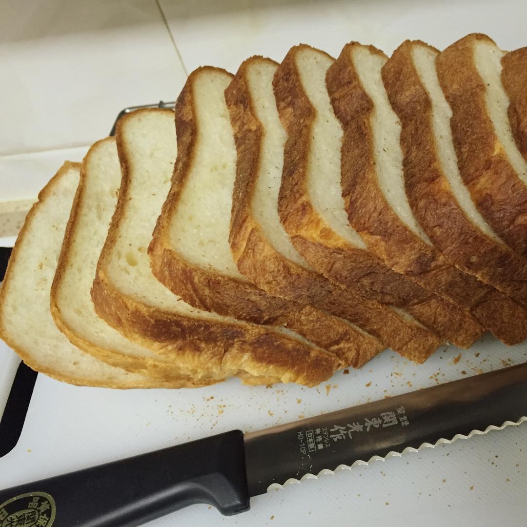 重料淡奶油吐司
