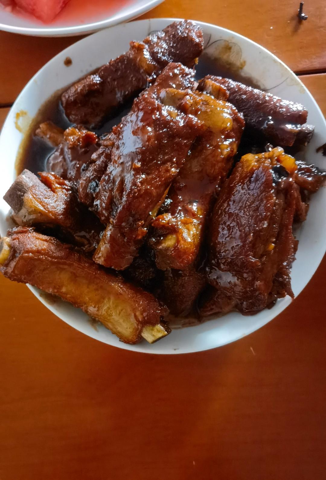 最简单的红烧排骨【你肯定会！！！】