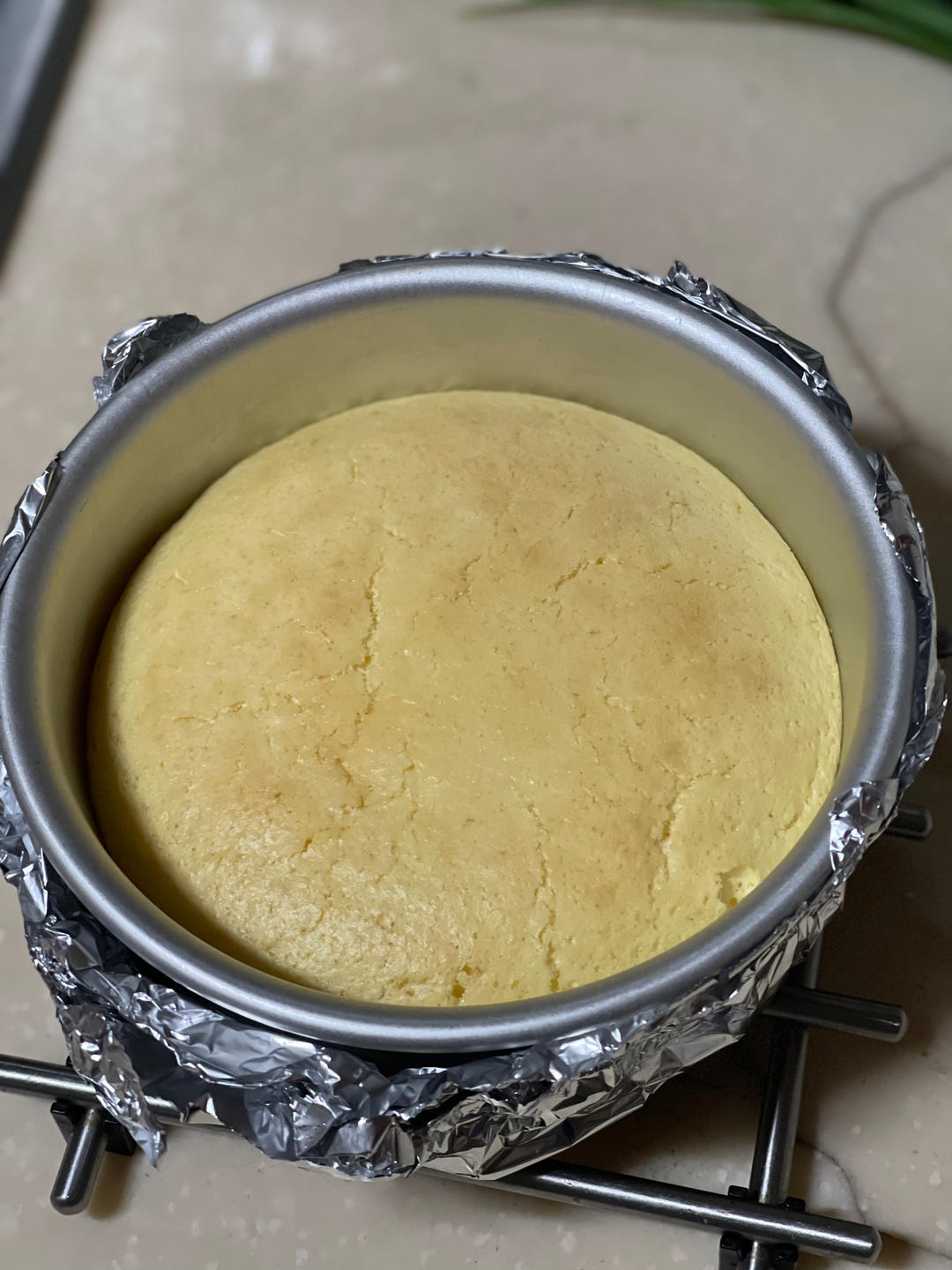 巴斯克芝士蛋糕『最简单的蛋糕』零失败🔥芝士控