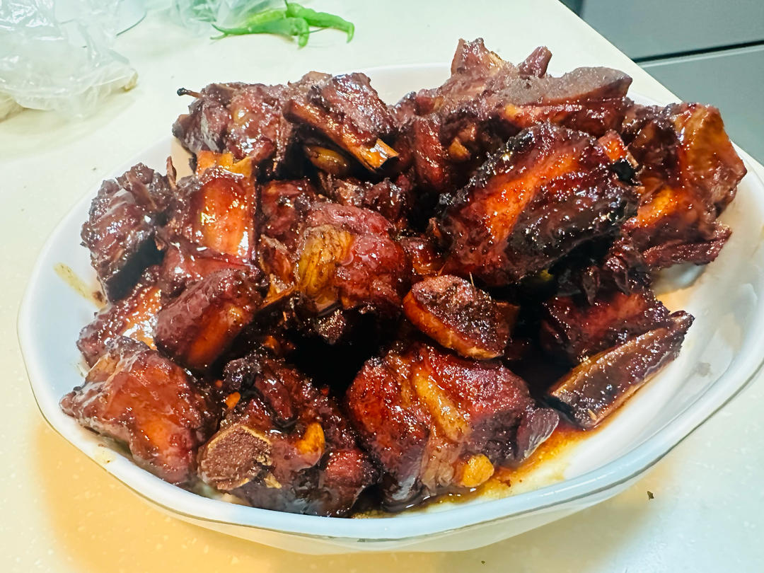 糖醋排骨