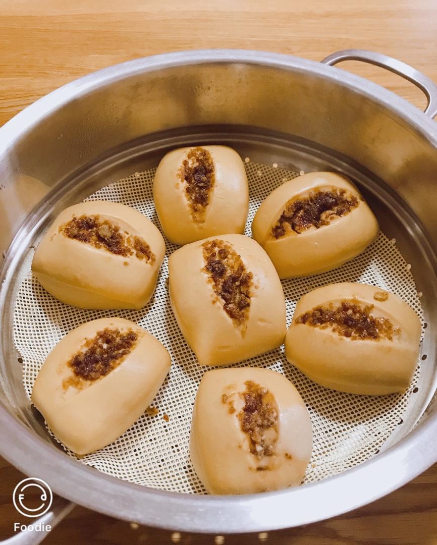 红糖馒头.红糖糕