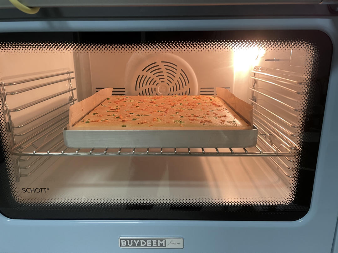 香蕉布朗尼【2月北鼎食谱】
