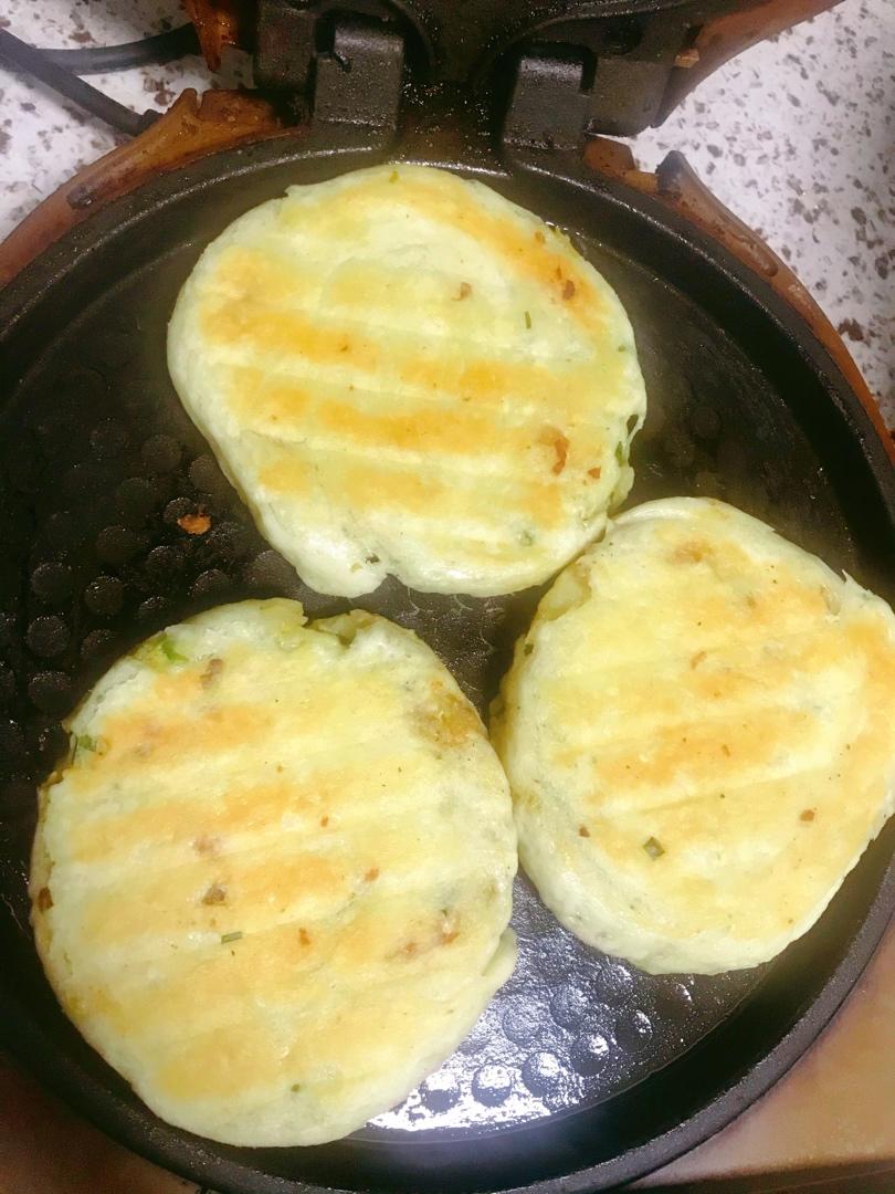 简单好做的肉饼