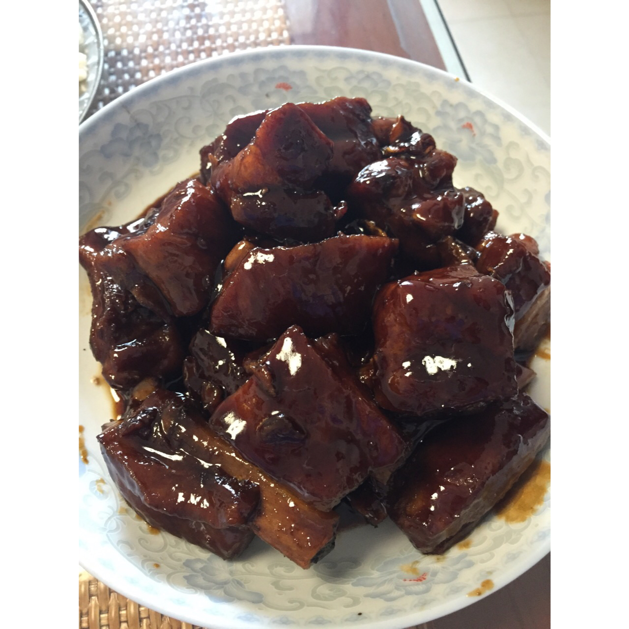 懒人版糖醋排骨
