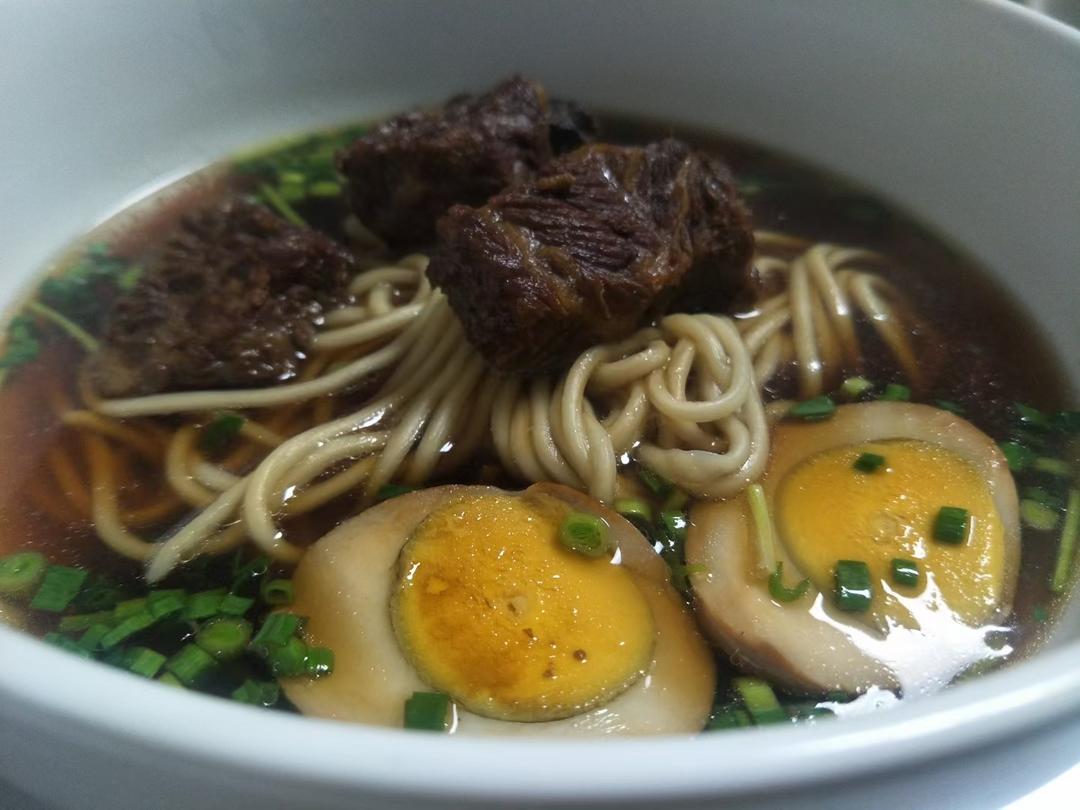 炖好的牛肉可以这么吃的做法