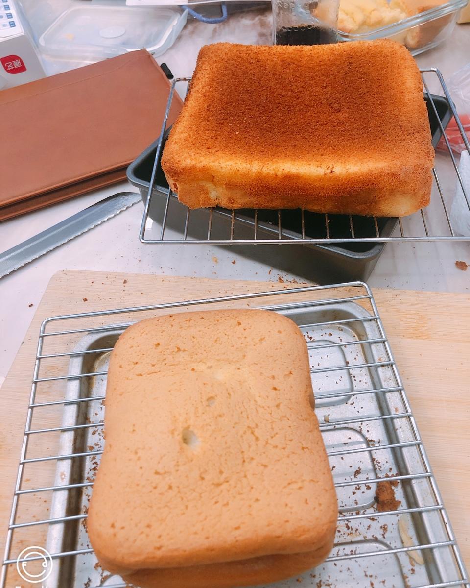 简单易学的古早味蛋糕