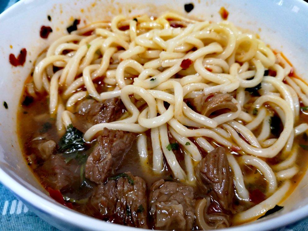会上瘾的《牛肉面》