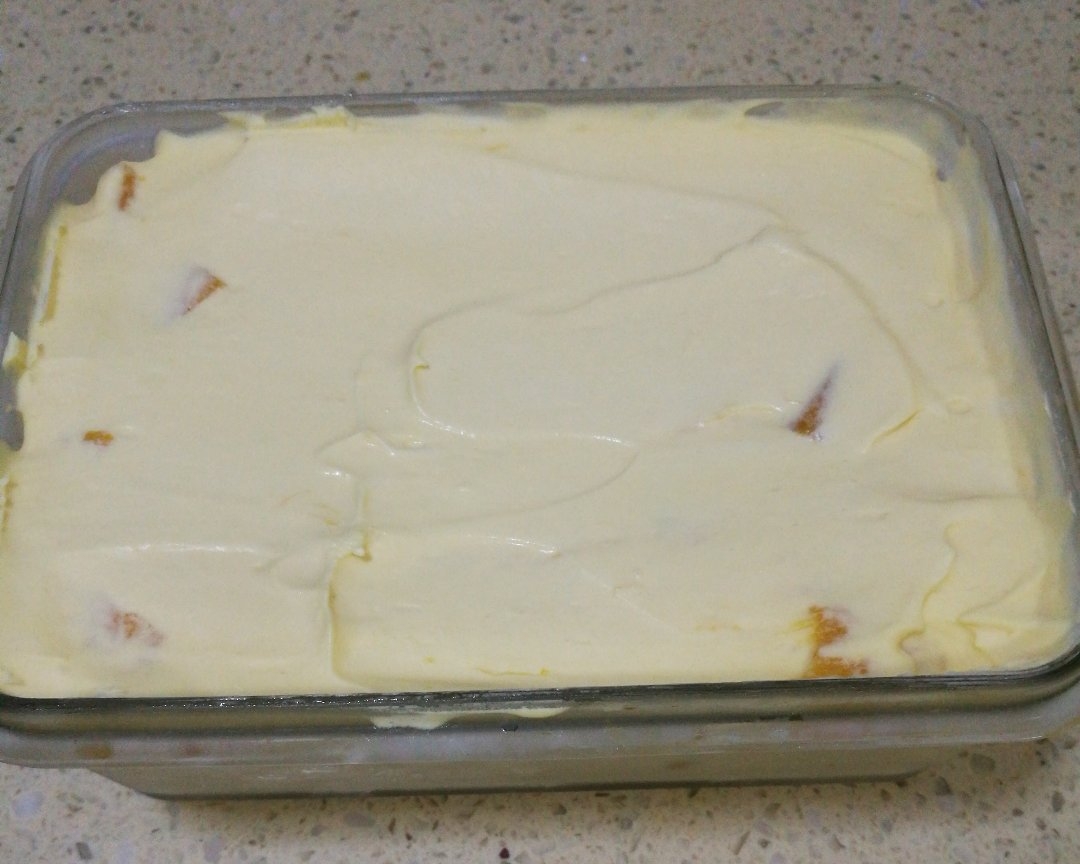 芒果冰淇淋（无需搅拌也非常完美）的做法
