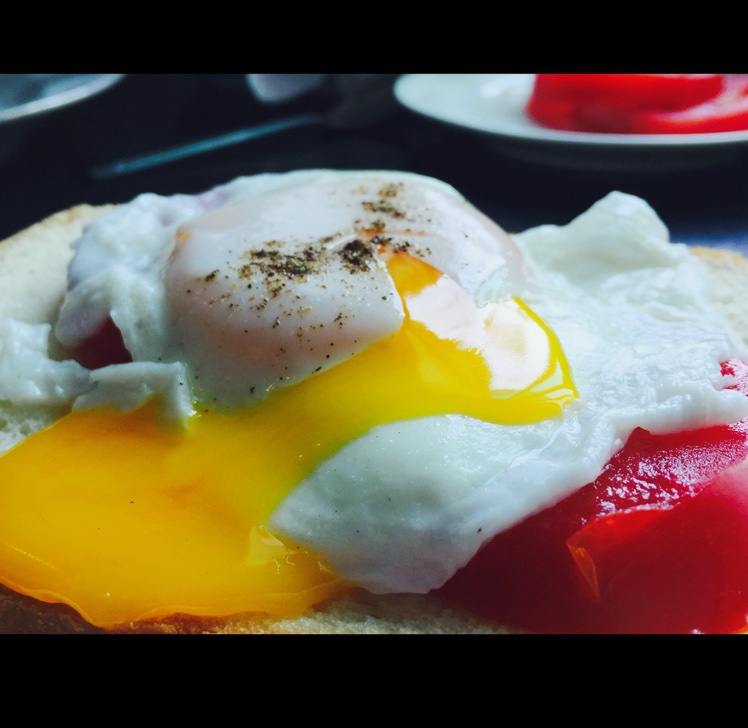 你心中的完美煎蛋