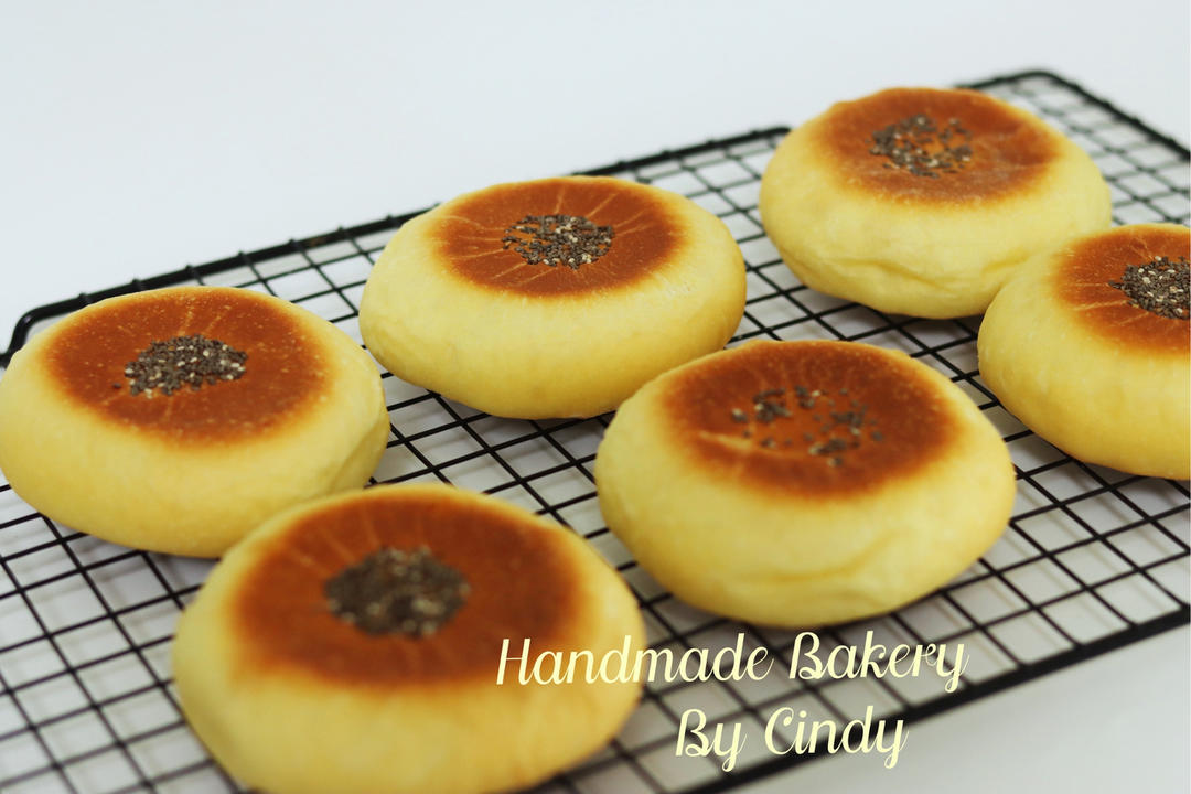 超高人气的日式红豆面包