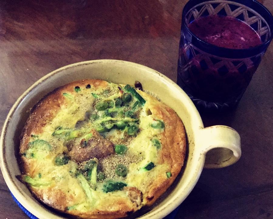 荷兰宝贝松饼（Dutch baby）