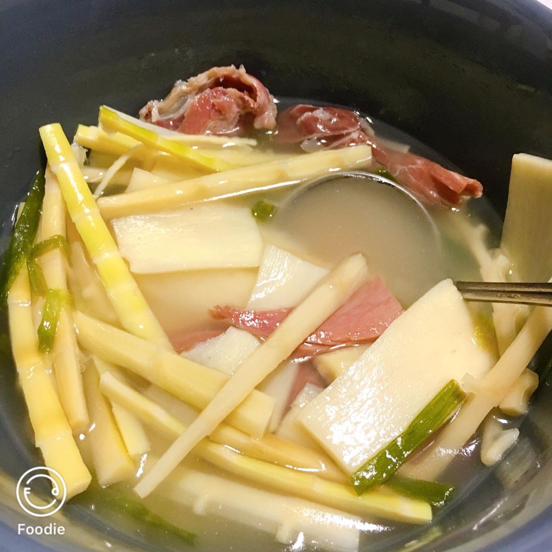 腌笃鲜