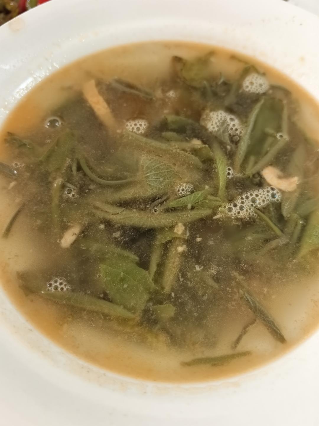 西湖莼菜汤