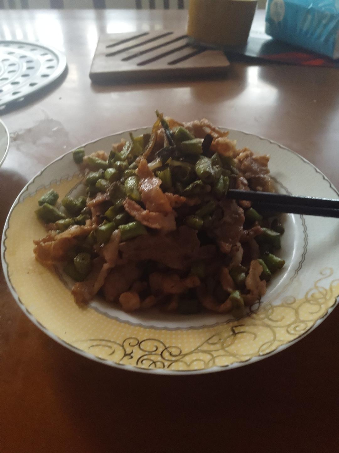 苍蝇头（经典台湾家常菜）