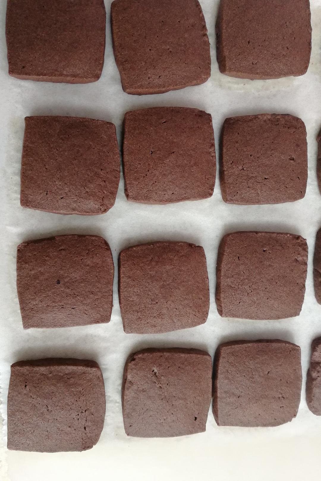 《Tinrry+》蔓越莓曲奇（超简单曲奇配方）