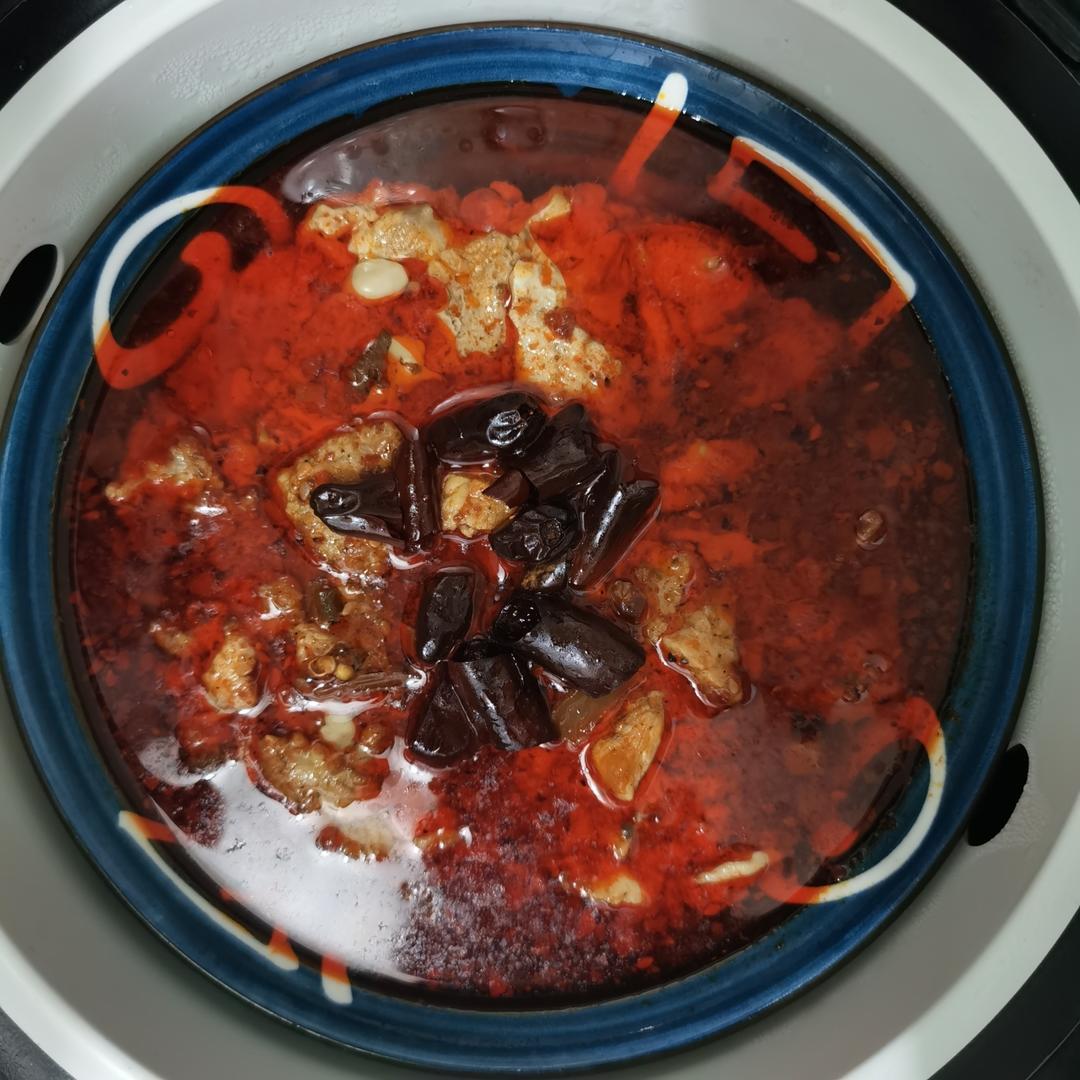 老长沙豆豉辣椒蒸肉