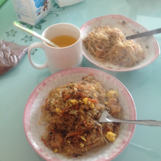 广东排挡风味炒米粉