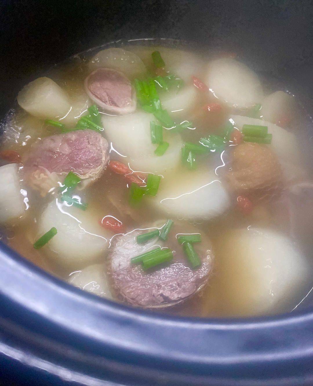 简单好吃肚包肉（家庭版）