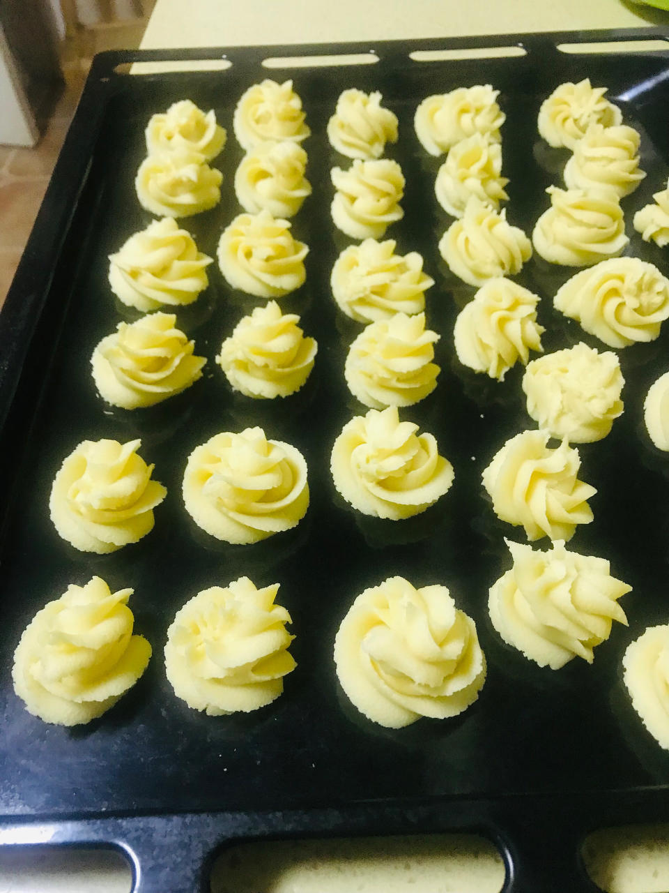 最好吃没有之一的曲奇！