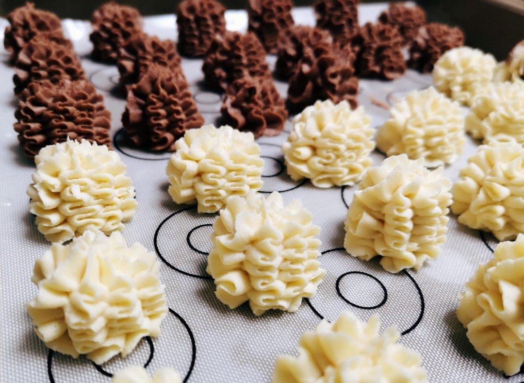 珍妮小熊曲奇饼干（云顶曲奇）