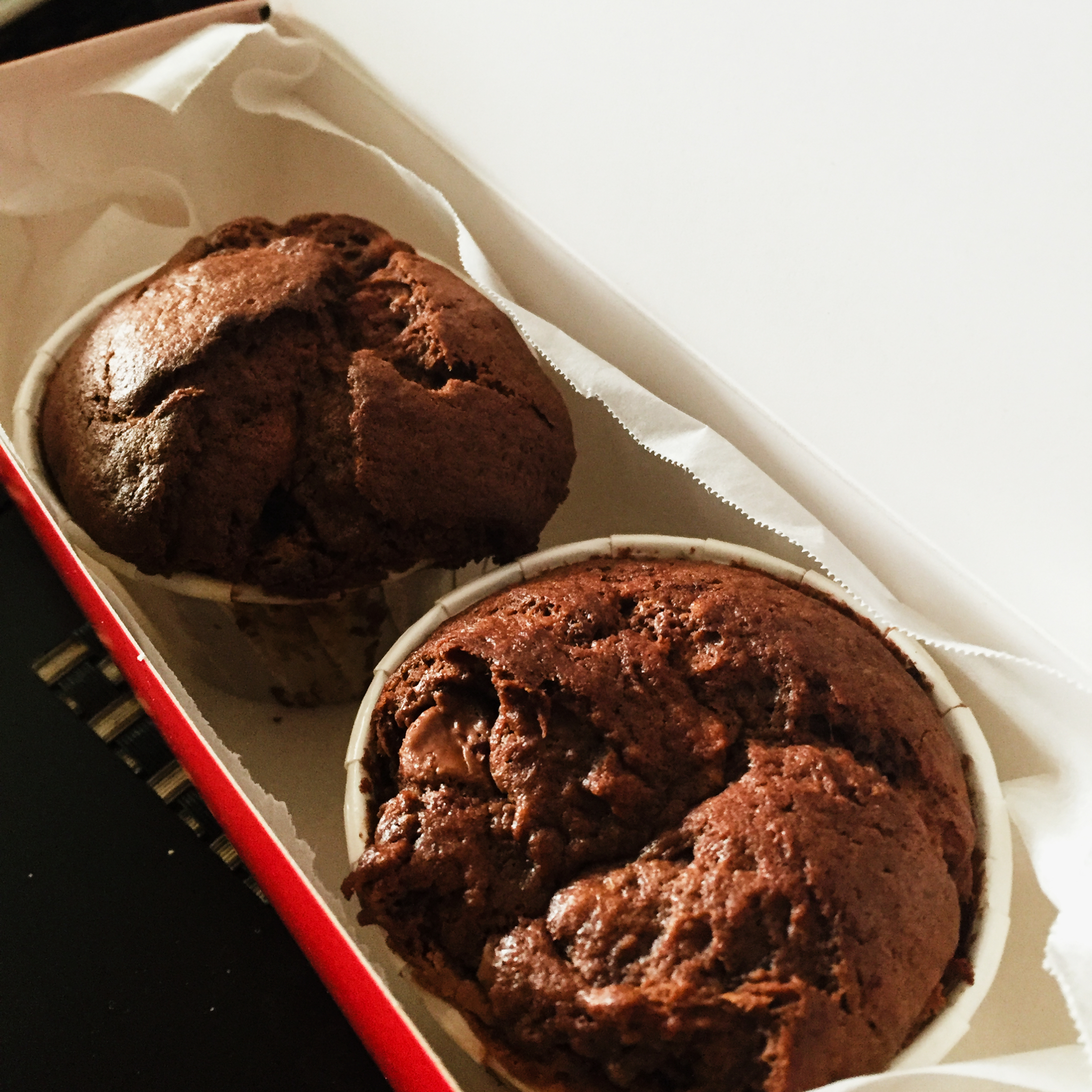 可能是最好吃的香蕉巧克力蛋糕