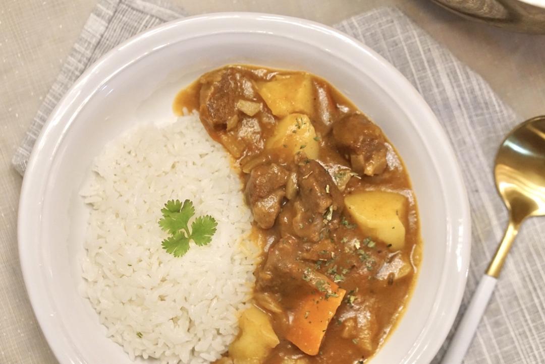 美式焖牛肉(Beef Stew)