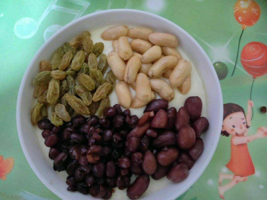 鸡蛋牛奶布丁