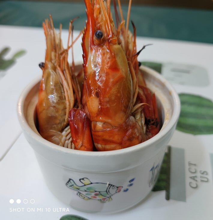 熟醉大头虾