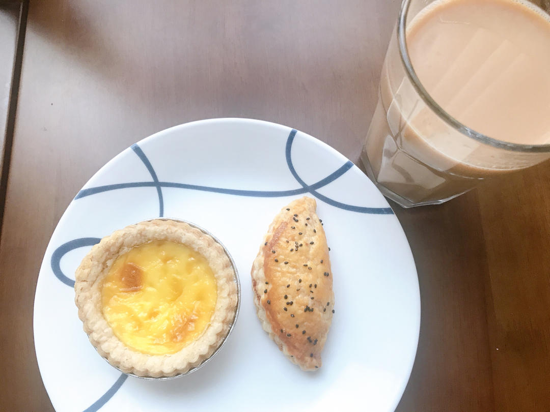 超嫩滑的葡式蛋挞(全蛋版)新手友好『秒杀KFC』