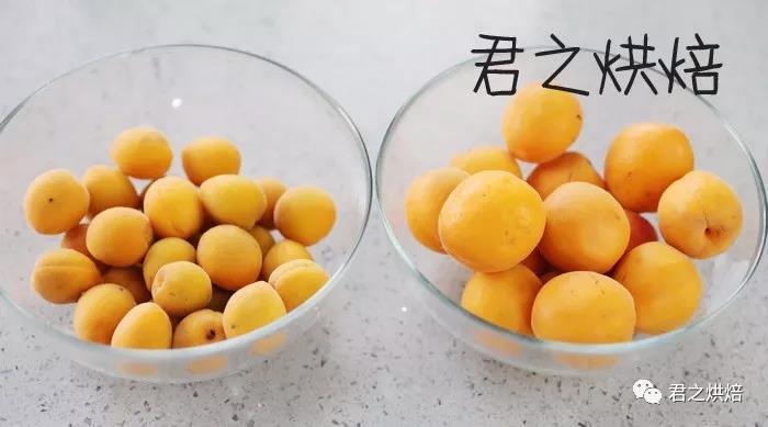 杏儿季节即将来临 手工的杏干试一下 可不一样了的做法步骤图 君之 下厨房