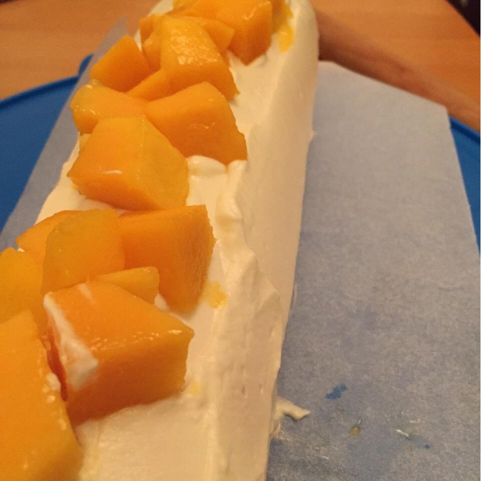 小四卷～风靡美食群的美味蛋糕卷