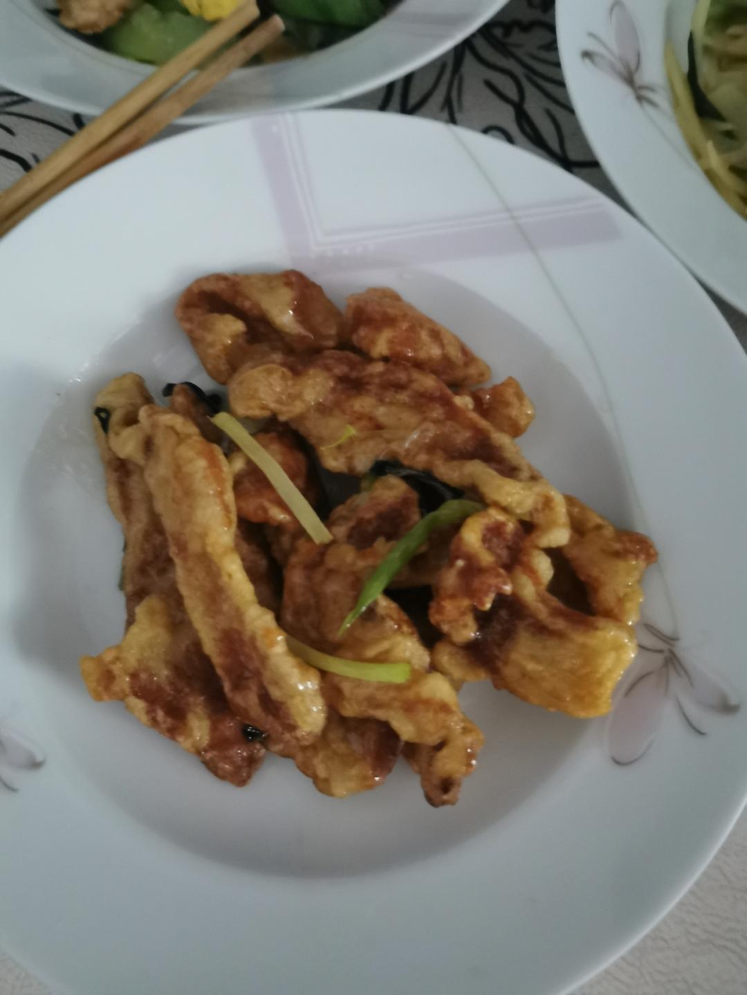 锅包肉