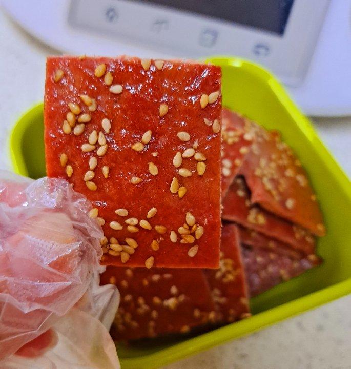蜜汁猪肉脯