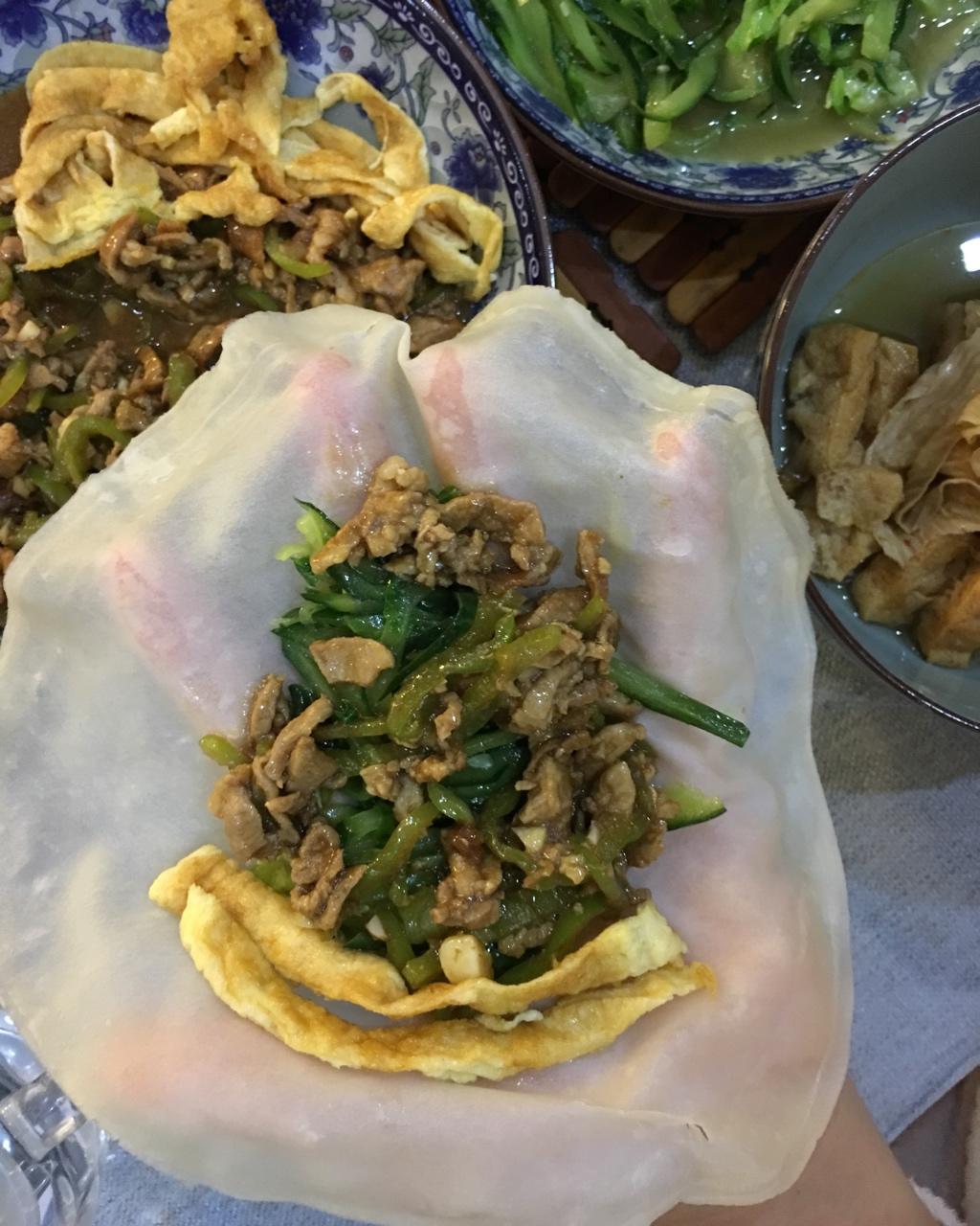 【春饼】