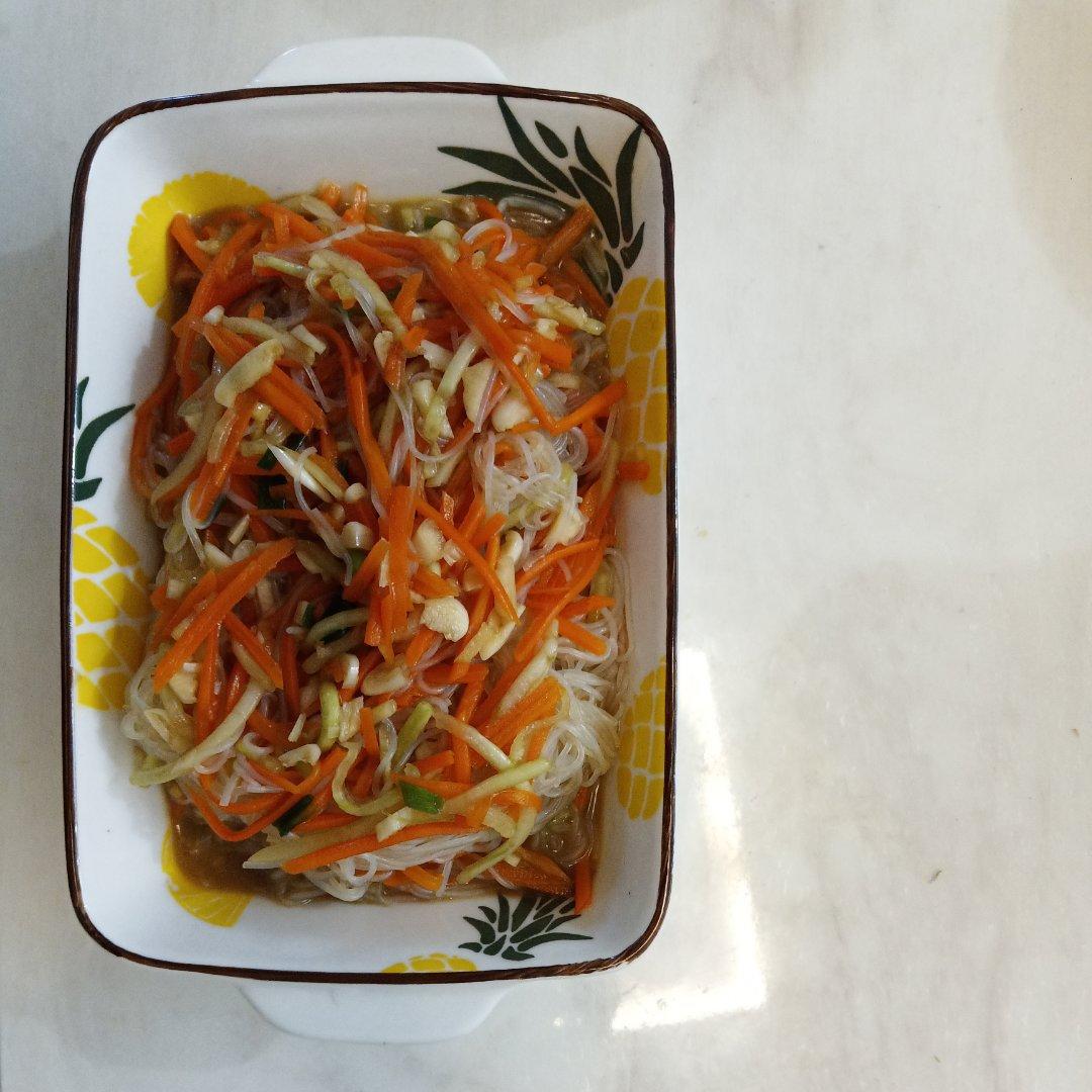 🔥超好吃🔥超简单🔥零失败～凉拌菠菜粉丝