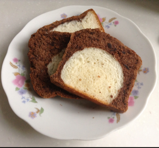 超级好次的黑钻吐司