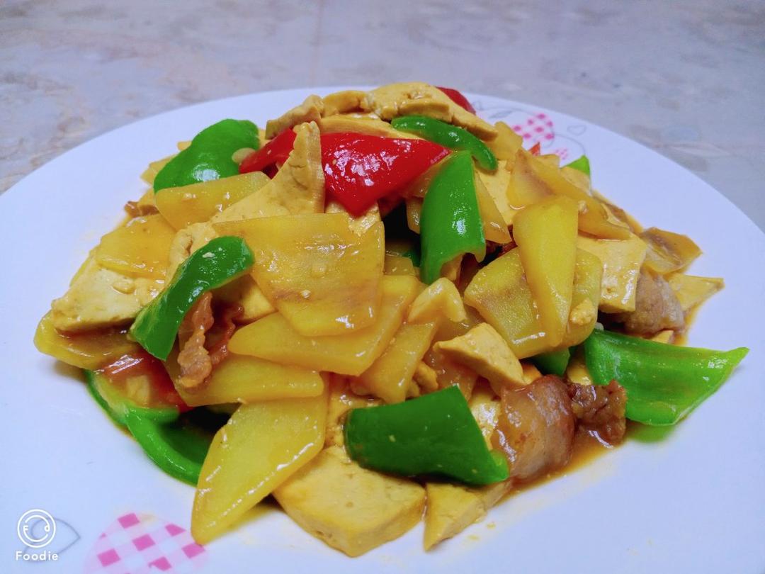 家常豆腐❗️下饭神器