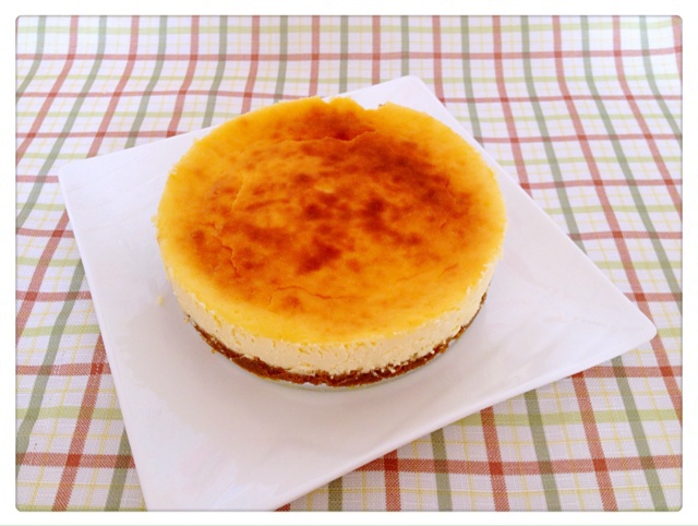 超好味乳酪蛋糕