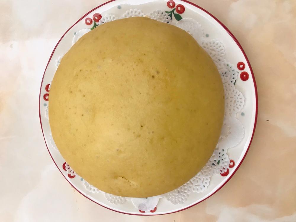 简易发酵红糖马拉糕-更新冬天发酵蒸制步骤