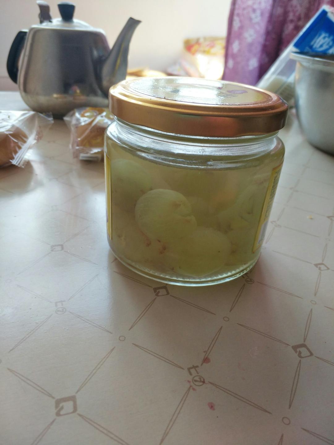 提子罐头