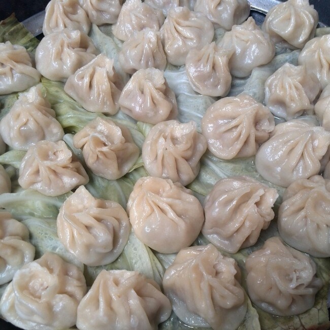 速成灌汤包