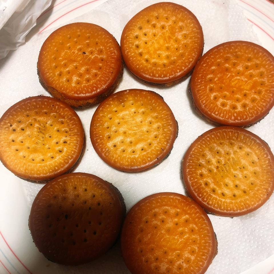 美味南瓜饼